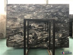 Mystic river black marble